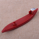 Red Right Rear Bumper Reflector Light Fit For Renault Megane Clio MK3 2008-2013