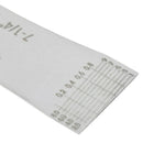 Guitar Bass Stainless Steel Fingerboard Fretboard Protector Plate Ruler
