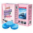 Cleaning Effervescent Tablet Windshield Cleaner Solid Wiper Cleaning Tools A