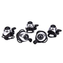 1Pc White Electric Scooter Horn Bell For M365 Electric Skateboard  Accessories3C