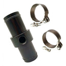 Aluminum Black Inline Radiator Hose