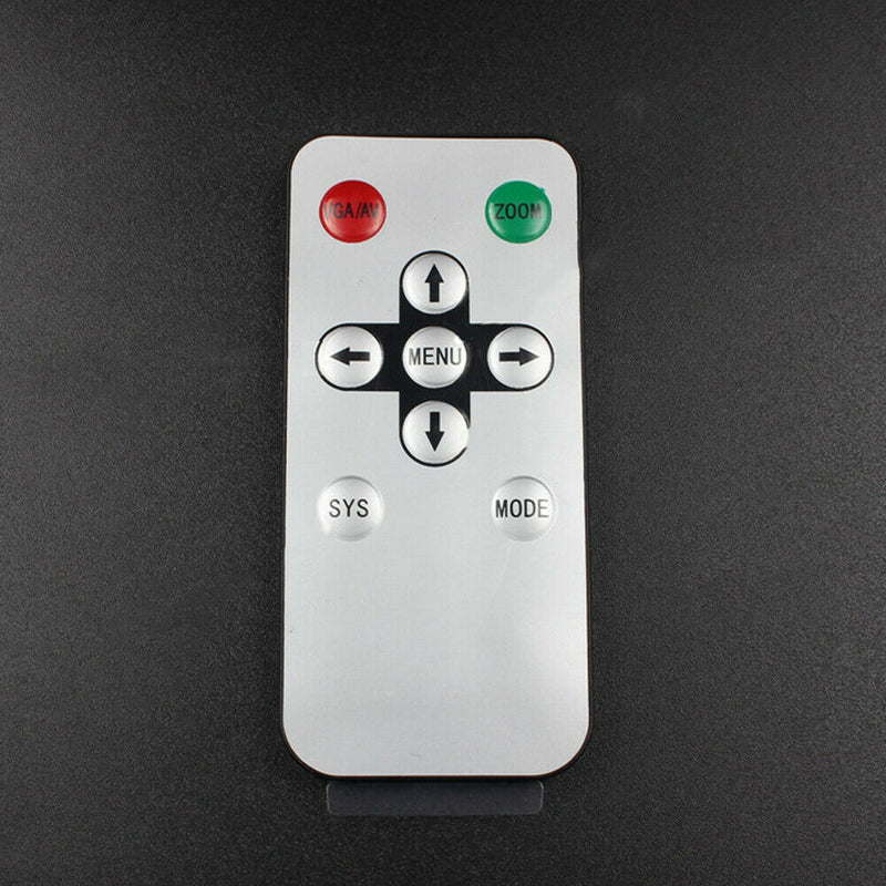 HDMI to RF Coaxial Analog Converter Box HD Adapter with Remote Control for TV