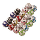 20pcs Round Acrylic Beads for DIY Necklace Bracelet Jewelry Making 14mm