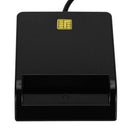 Standard DOD Military USB 2.0 SIM eID ID Bank CAC Smart Card Reader Writer