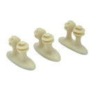 8pcs Adhesive Car Charger Line Holder USB Cable Car Clip Interior Accessori