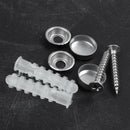 Stainless Steel Toilet Paper Holder Paper Roll Hanger With Mobile Phone