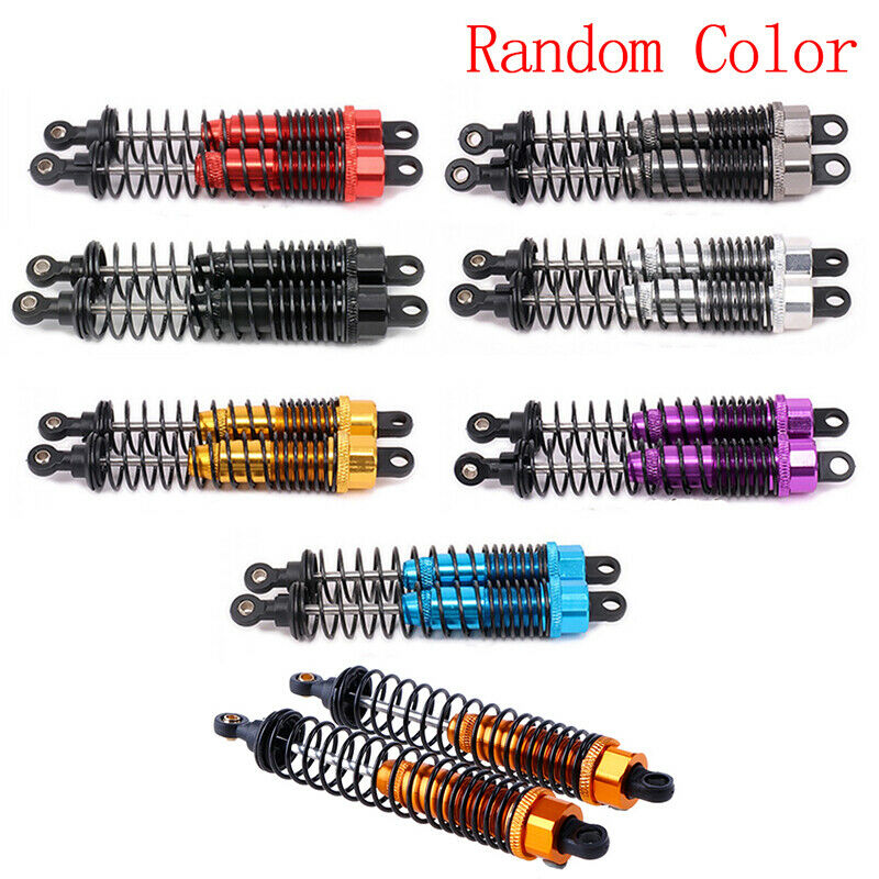 2Pcs aluminum alloy 108004 shock absorber cuitable for HSP 1:10 94111 94 FeTEUS