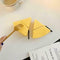 Yellow Cheese Pattern Protective Case Shockproof Silicone Cover Skin for Airpods