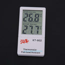 New LCD Digital Fish Reptile Aquarium Tank Water/Indoor Thermometer Temperature