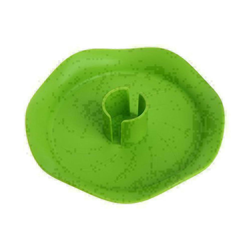 Reptile Pet Tortoise Automatic Food Drink Water Dispenser Feeder Favor Roun B7D3