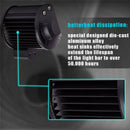 18W LED Work Light 4WD Offroad Spot Fog ATV SUV UTE Driving Lamp For J@V