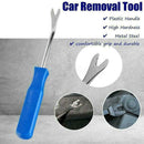 Car Door Trim Panel Fastener Nail Puller Removal Open Plier Tools Best Clip Z6C2