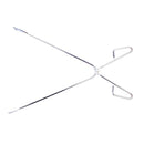 Multifunctional Barbecue Clip BBQ Fried Tongs Charcoal Clamp For Camping Use