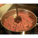 Premium Chopper 5 Curve Blades Ground Beef Masher Multifunctional Meat Masher