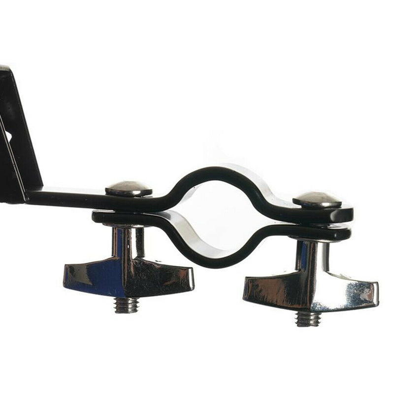Small Percussion Clips Metal Mounting Clamp Holder