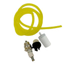Spark Plug + Primer Bulb +  + Fuel Hose For  Replacement