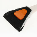 Aquarium Fish Tank Cleaner Algae Scraper Glass Fish Tank Brush 24.5cm