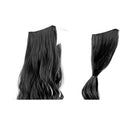Wig Female Long Hair Fashion Cap Wig One-Piece Female Long Volume Natural F