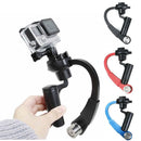 Portable Handheld Video Sports Cam Camera Stabilizer for GoPro Hero 2 3 4 Black