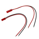 10 pairs JST Plug Connector RC Lipo Battery Male/Female F9Y6