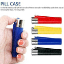 Pill Box Daily Drug Organiser Medicine Tablet Storage Container Holder Disp T4C6