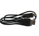 1m USB 2.0 A Male to Mini 5 Pin B Data Charging Cable Cord Adapter DS PC CAMERA