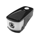 USB Charging Bike Front Light 4 Modes 300LM Flashlight Cycling Headlight