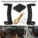 Universal Multi-function Wireless Steering Wheel Controller DVD Navigation
