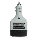 Portable Car Power Inverter USB Charger Adapter DC 220V 12V/24V AC Converte Q3C5