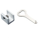 4Pcs/Set Sliding Window Locks Stop Aluminum Alloy Door Frame Security Lock