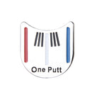 Golf Putting Alignment Tool Ball Marker with Hat Clip Sporting Good Accessories