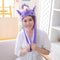 Novelty Funny Plush Animal Hat Cap Party Gift Halloween Christmas Party Dress Up