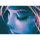 Full Round Diamond Painting Beautiful Woman 5D Handwork Mosaic Wall Picture