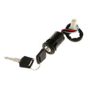 2X ATV 4 Wire Ignition Key Barrel Switch 50cc 110cc 125cc 250cc Quad Dirt Bike