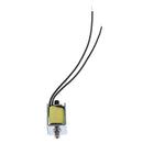 Two-Position Two-way DC 5V CJAV08-2B05A1 Normal Closed Solenoid Valve OZ