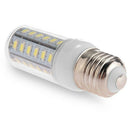 E27 7W 42 SMD5630 LED light bulb 630LM Bulb Lamp warm white J2W9