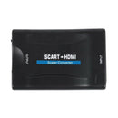 Scart to HDMI Converter Scart to HDMI Converter Video Converter E7U1