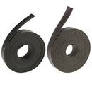 2Pcs PU Leather Strip Strap Belt DIY 20mm Width Craft Handmade 5 Meters