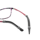 4 Pairs Anti Slip Glasses Ear Hooks Tip Eyeglasses Grip Temple Holders Silicone