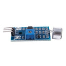 3.3V/3.5V LM393 Microphone Amplifier Sound Sensor MIC Voice Module for Ardu U5W5