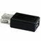 Usb female to micro usb b female adapter plug jack converter. converter Dlq W7Q9