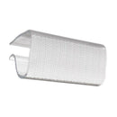 Table Skirting Clips Tablecloth Clips for Table with Hook and Loop 1/2 inch G9B3