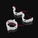 150 Pcs Plant Support Garden Clips,Tomato Vine Clips,Tomato Trellis Clips f