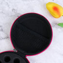 12 Bottles Round Essential Oil Storage Bag Essential Oil Organizer Case 1ml  Bj
