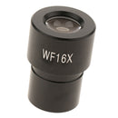 1PC WF16X 13mm Widefield Eyepiece Optical for Biological Microscopes 23.2mm