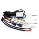 LED Daytime Running Light Automatic ON/OFF Controller Module Box Relay Univer Bj