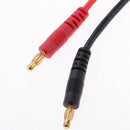 4.0mm Banana Plug to Male XT60 Charging Cable for RC B6 B6AC Lithium Battery
