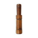 Outdoor Whistle Wooden Hunting Decoy Hunter Wood Sound Blowing Duck Caller