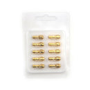 10pcs Drill Chucks Collet Bits Brass 0.5-3.2mm 4.3mm Shank Parts Rotary Tool LJ