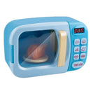 Children Pretend Play Toys Electric Home Appliances Simulation Microwave Ov
